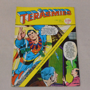 Teräsmies 01 - 1969